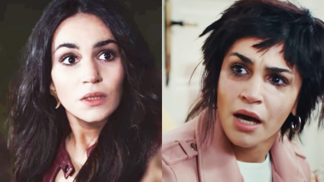 Berşan in scena &copy; La forza di una donna - Kadın