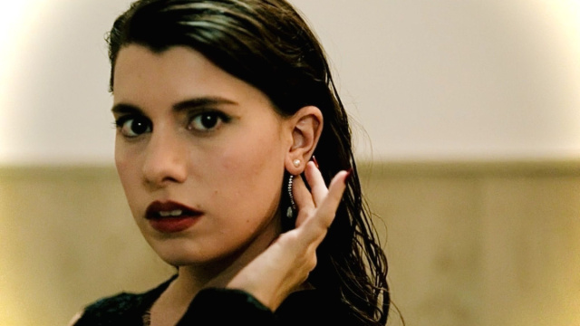 Carmela (Giovanna Sannino) - Mare Fuori 6 &copy; RaiPlay