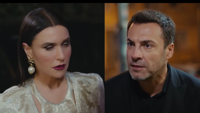 Ender e Kaya &ndash; Credit immagine &copy; Now.