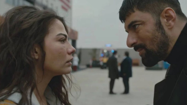 Farah e Tahir - screenshot &copy; Io sono Farah