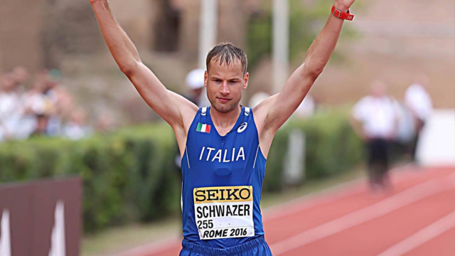 Finita la squalifica di Alex Schwazer che torna subito in gara ... &copy; Creative Commons