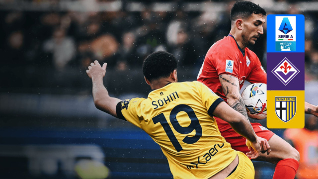 Fiorentina - Parma in Diretta Streaming  DAZN IT &copy; Creative Commons