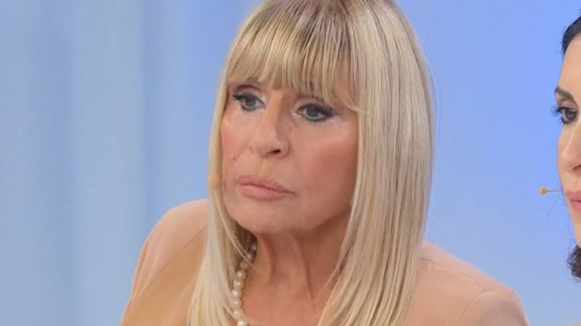 Gemma Galgani - Screenshot &copy; Canale 5.