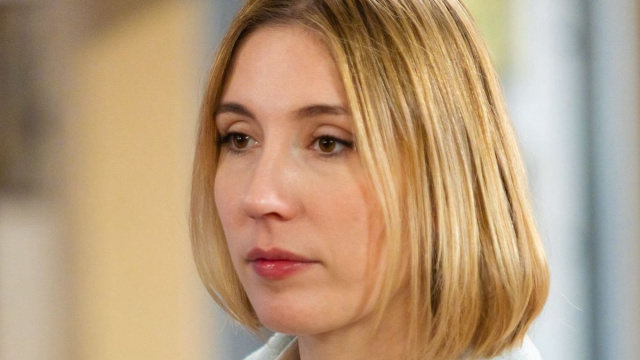 In foto Ida nella soap &copy; Rai 3