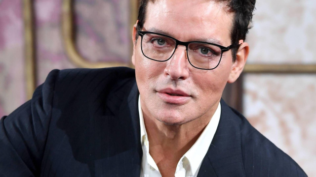 Infortunio sul set per Gabriel Garko, il video dall'ospedale sulla ... &copy; Creative Commons