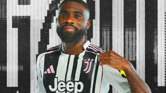 Jeremie Boga, attaccante della Juventus. Foto &copy; Juventus