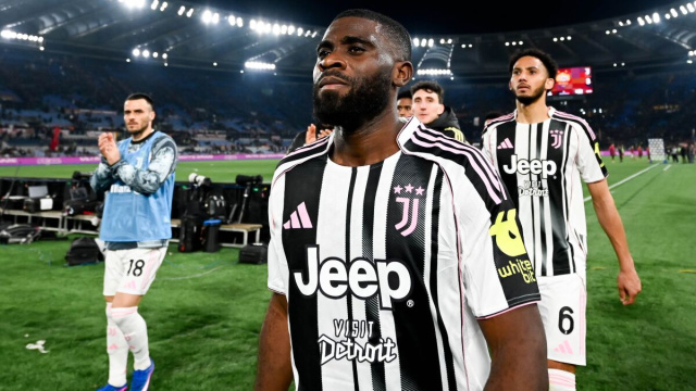 Jeremie Boga - &copy;️ X Juventus FC EN