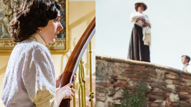 Jimena e Eugenia © La Promessa