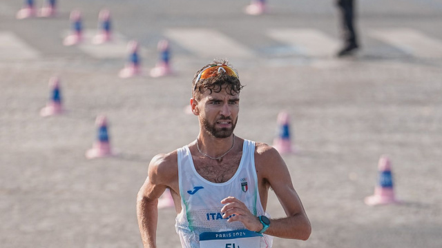 Marcia, lo studente atleta &ldquo;dual career&rdquo; Riccardo Orsoni conquista ... &copy; Creative Commons