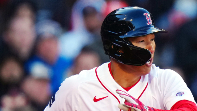 Masataka Yoshida could return as DH after Rafael Devers trade &copy; Creative Commons
