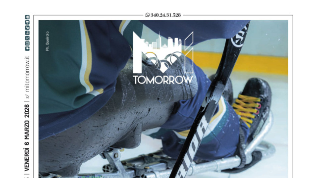 Milano, murale di TvBoy dedicato a Giulia Cecchettin: cuore ... &copy; Creative Commons