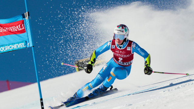 Mondiale di sci alpino 2023 M&eacute;ribel: Programma, date e orari ... &copy; Creative Commons