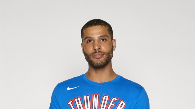 Nike Performance NBA OKLAHOMA CITY THUNDER SHAI GILGEOUS-ALEXANDER ... &copy; Creative Commons