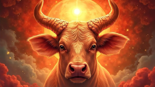 Oroscopo segno del Toro &copy; Pixabay