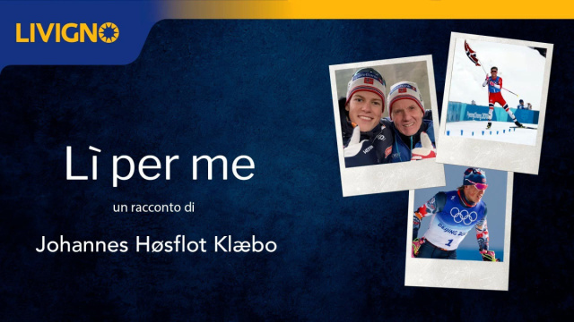 THERE FOR ME - JOHANNES H&Oslash;SFLOT KLAEBO &copy; Creative Commons