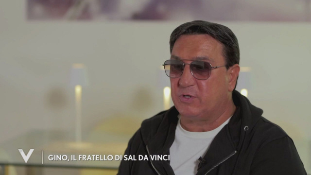Verissimo: Gino, il fratello di Sal Da Vinci Video  Mediaset Infinity &copy; Creative Commons