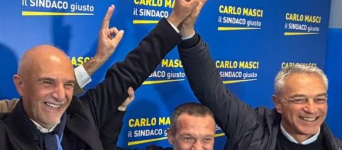 Masci riconfermato sindaco: 'Pescara può diventare la capitale dell’Adriatico'