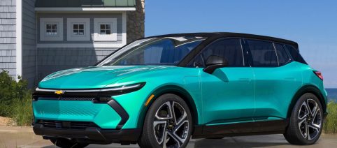 Chevrolet Bolt 2027: ritorno limitato tra nostalgia e innovazione