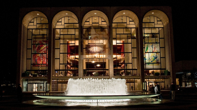 A New York tagli e licenziamenti al Metropolitan Opera - MusicPaper &copy; Creative Commons