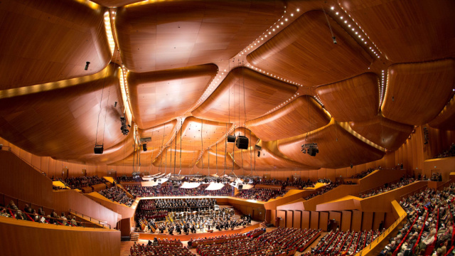 Accademia Nazionale di Santa Cecilia  Accademia Nazionale di ... &copy; Creative Commons