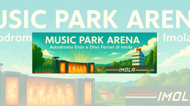 Al via i lavori della Music park arena, il grande spazio verde ... &copy; Creative Commons