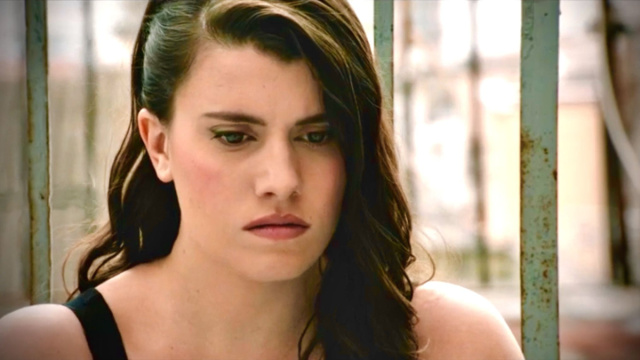 Carmela (Giovanna Sannino) - Mare Fuori 6 &copy; RaiPlay