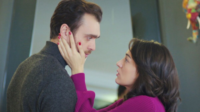 Cem e Kismet de La forza di una donna © Mediaset.