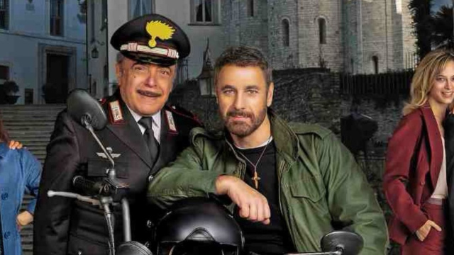 Don Matteo 15 (la locandina ufficiale).