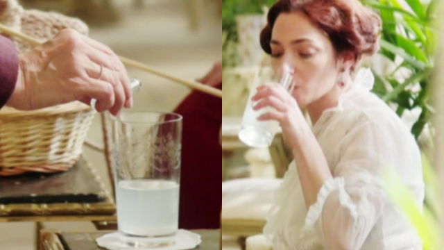 Eugenia in scena © La Promessa