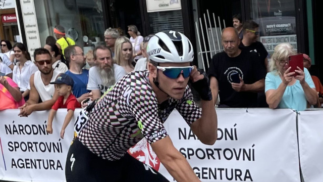 File:Luke Lamperti, 2023 Czech Tour.jpg - Wikipedia &copy; Creative Commons