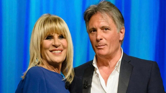 Gemma Galgani e Giorgio Manetti &copy;Uomini e Donne/Mediaset