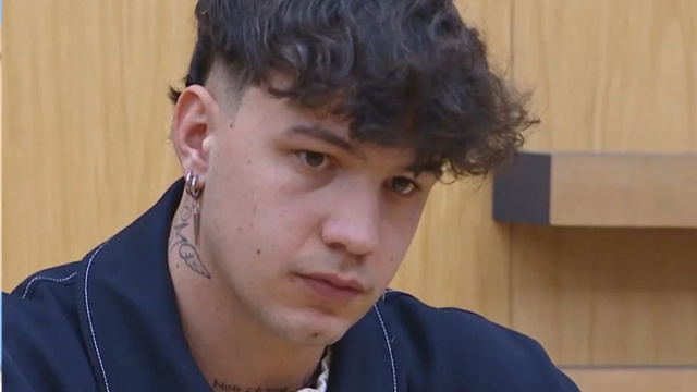 In foto Opi, allievo di Amici &copy; Mediaset