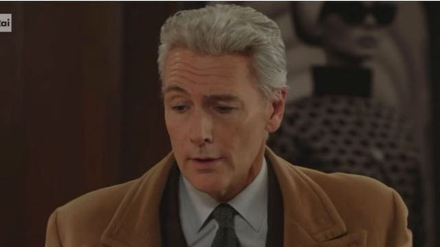 In foto Umberto Guarnieri &copy; Rai 1