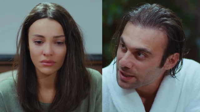 Leyla e Hilmi – Screenshot © Now.