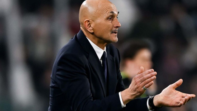 Luciano Spalletti, allenatore della Juventus. Foto &copy; Juventus
