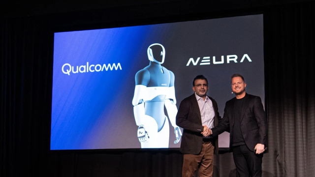 Neura Robotics and Qualcomm Partner to Standardize "Brain and ... &copy; Creative Commons