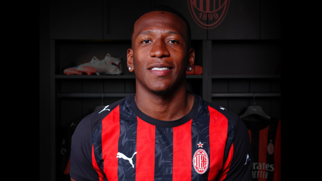 Pervis Estupi&ntilde;an, nuovo acquisto del calciomercato rossonero: il ... &copy; Creative Commons