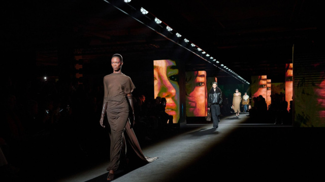 Pierpaolo Piccioli Brings Balenciaga Into the Light  The Impression &copy; Creative Commons