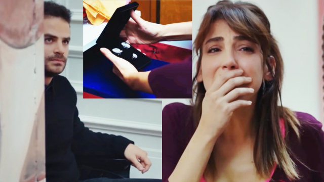 Raif e Ceyda &copy; La forza di una donna - Kadın