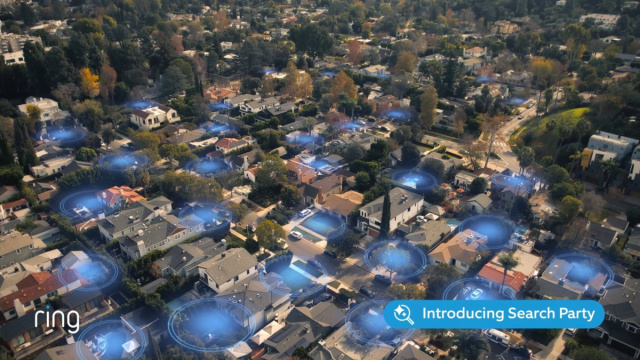 Ring's Search Party Super Bowl Ad Backlash: Privacy Fears and ... &copy; Creative Commons
