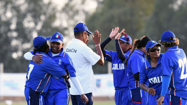 Sapete che esiste una nazionale di cricket in Italia? &copy; Creative Commons