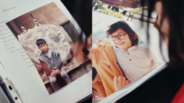 Satılmış e Murat © La forza di una donna - Kadın