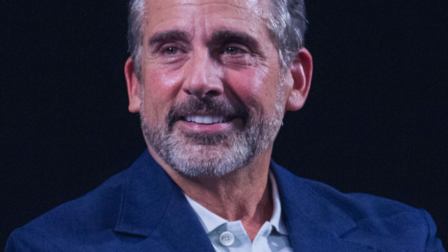 Steve Carell - Wikipedia &copy; Creative Commons