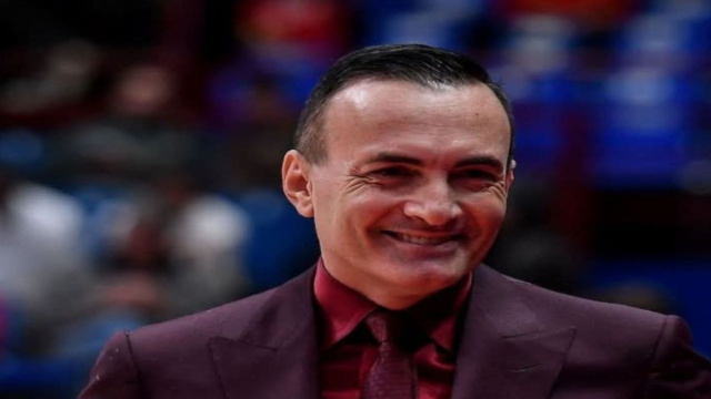 Valerio Antonini @ Immagine Pianeta Basket- Facebook