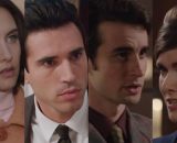 Agata, Matteo, Ettore e Greta - screenshot &copy; Rai 1