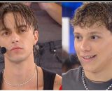 In foto Plasma e Alessio, allievi di Amici &copy; Mediaset