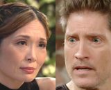 In foto Poppy e Deacon &copy; Beautiful