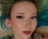 In foto Valentina, allieva di Amici &copy; Instagram