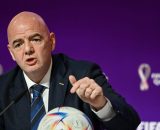 Inter, polemiche roventi per l'esultanza di Infantino - Goalnews24 &copy; Creative Commons