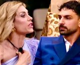 Paola Caruso e Raimondo Todaro &copy;Grande Fratello Vip/Mediaset.